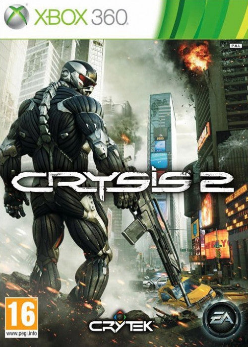Crysis 2 Gamesellers.nl