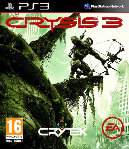 Crysis 3 Gamesellers.nl