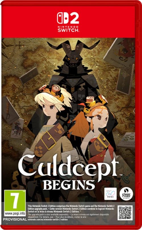 Culdcept BEGINS - Gamesellers.nl