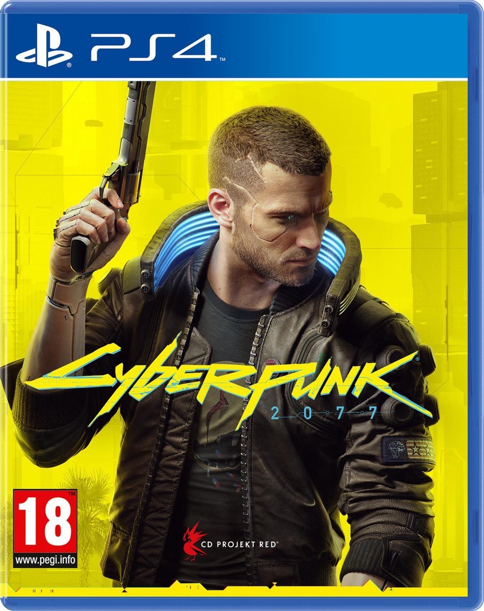 Cyberpunk 2077 - Gamesellers.nl