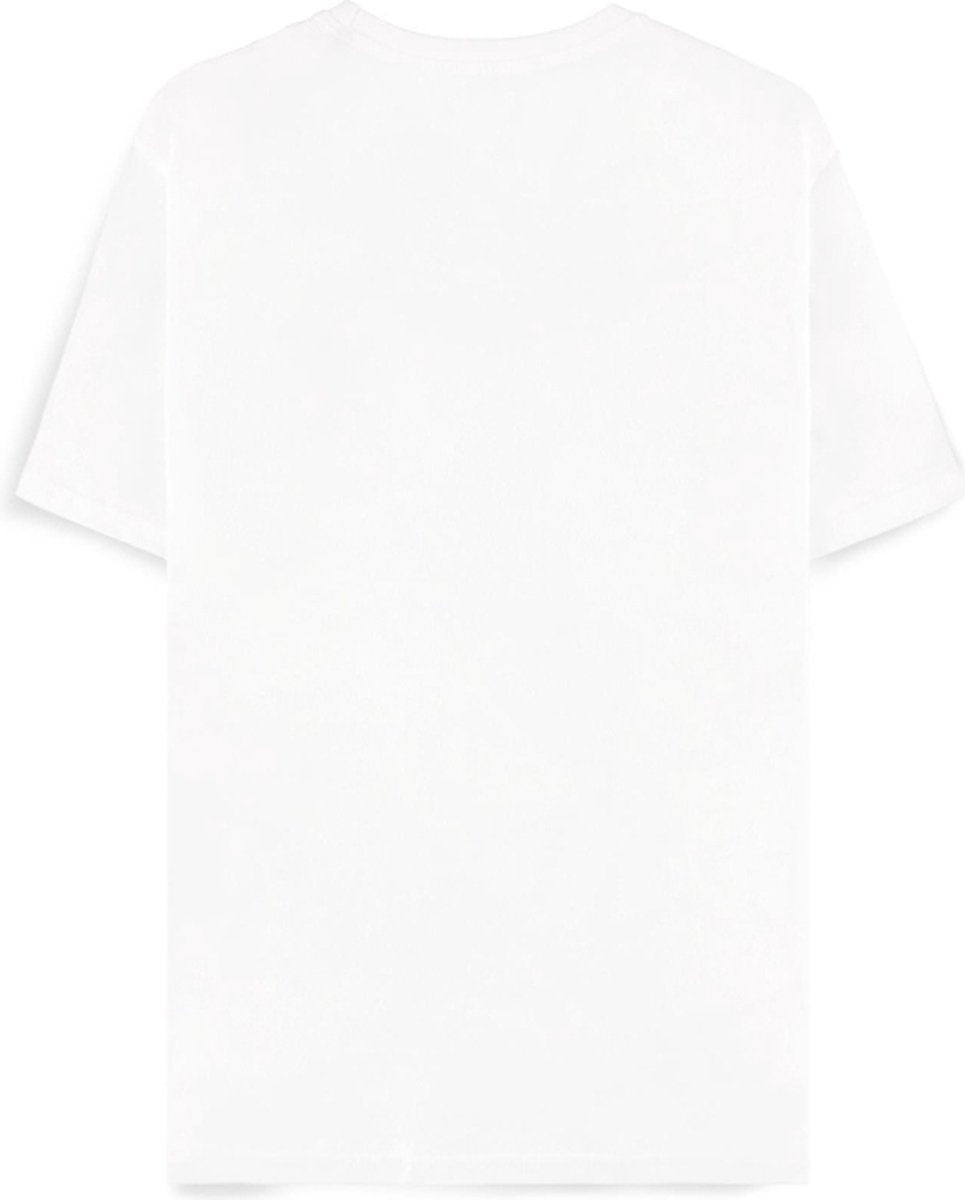 Cyberpunk: Edgerunners - Logo - Men's T-shirt - Gamesellers.nl