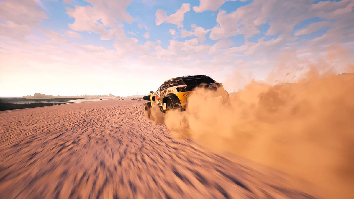 Dakar 18 - Gamesellers.nl