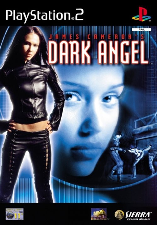 Dark angel - Gamesellers.nl