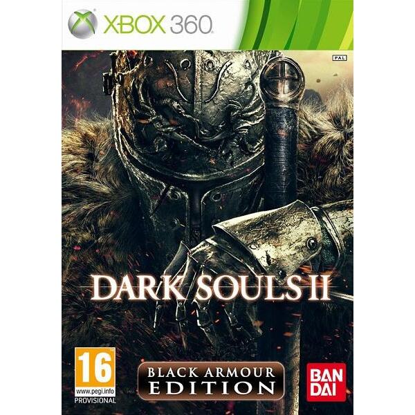 Dark Souls 2 black armour edition (steelbook) - Gamesellers.nl