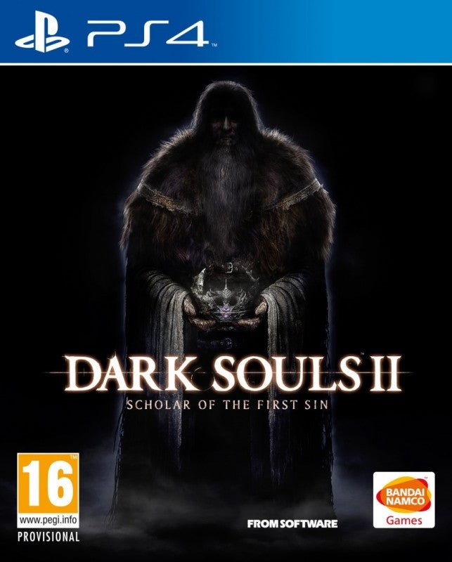 Dark Souls 2 Scholar of First - Gamesellers.nl