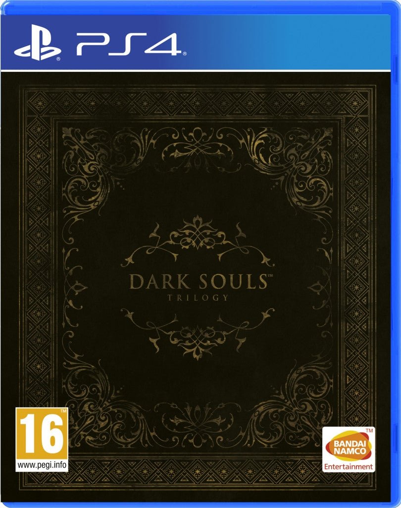 Dark Souls Trilogy - Gamesellers.nl