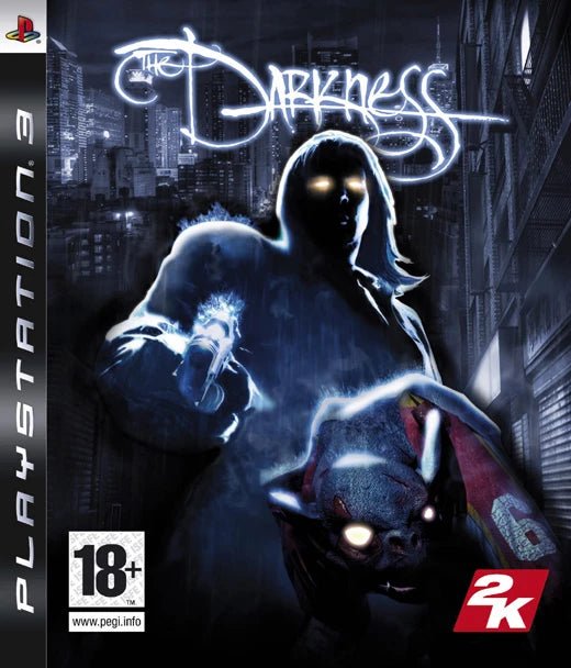 Darkness - Gamesellers.nl