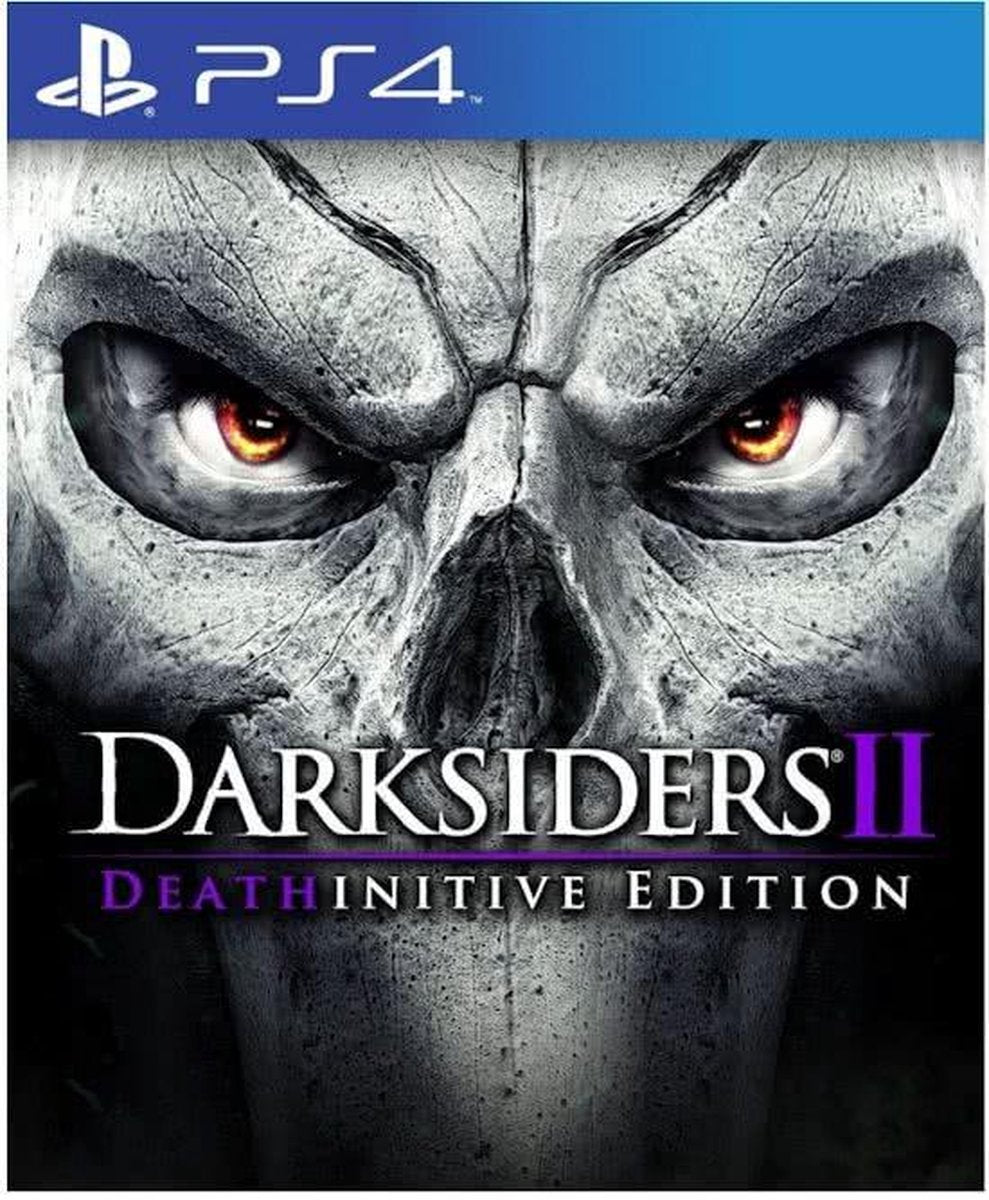 Darksiders 2 deathinitive edition - Gamesellers.nl