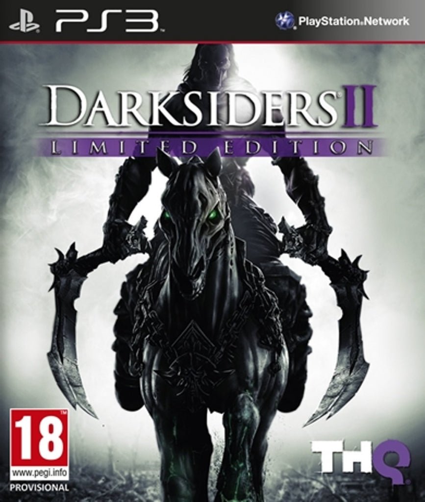 Darksiders 2 limited edition - Gamesellers.nl