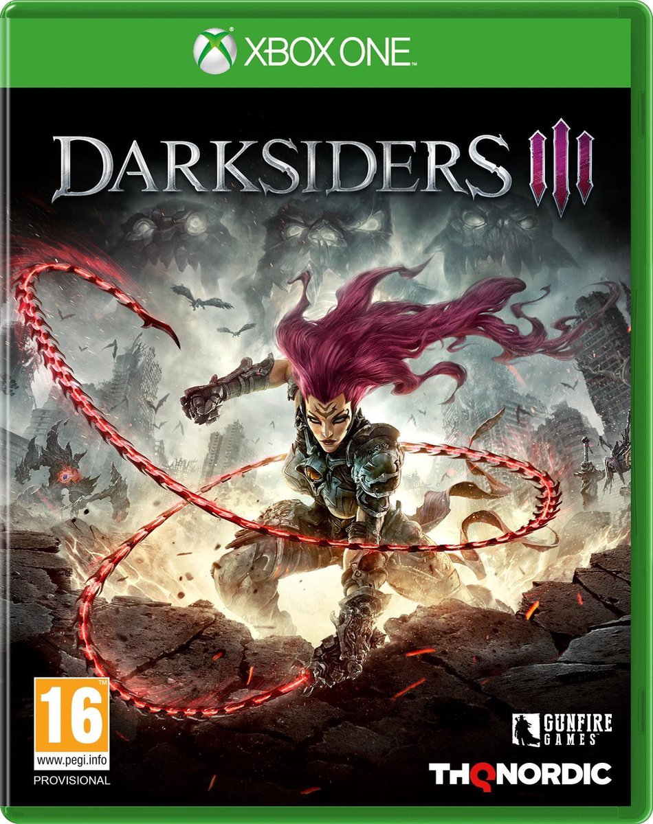 Darksiders 3 - Gamesellers.nl