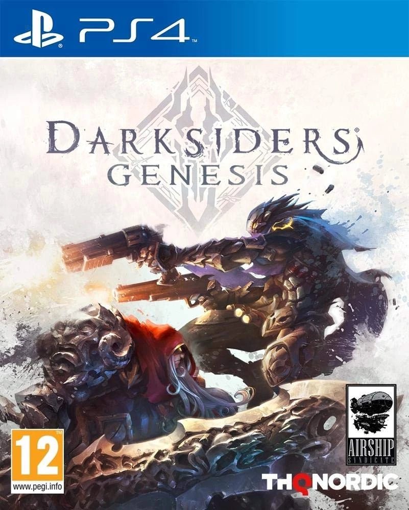 Darksiders Genesis - Gamesellers.nl