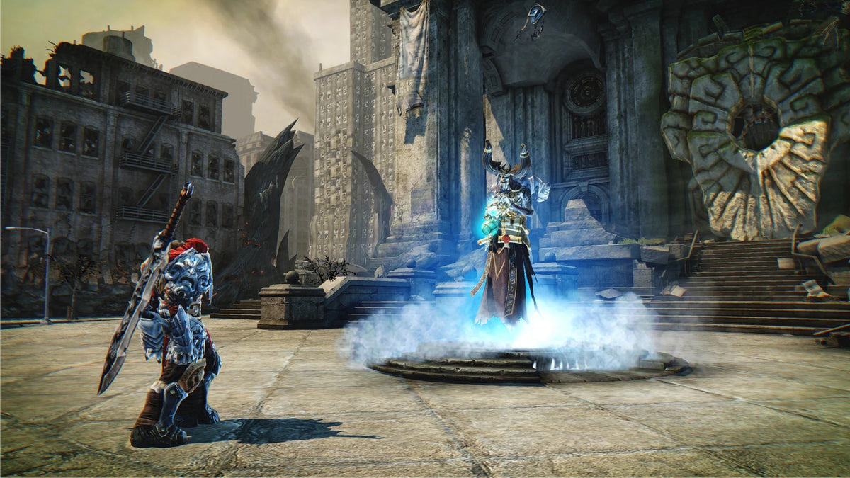Darksiders Warmastered Edition - Gamesellers.nl