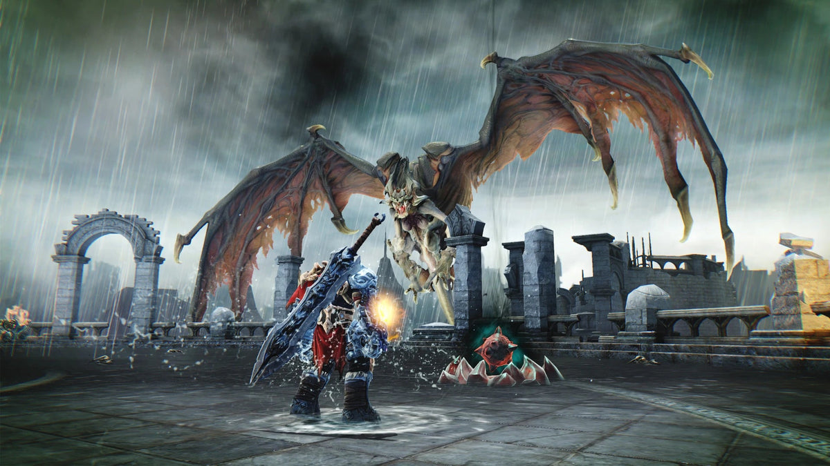 Darksiders Warmastered Edition - Gamesellers.nl
