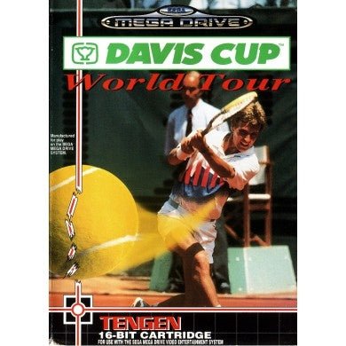 Davis Cup world tour - Gamesellers.nl