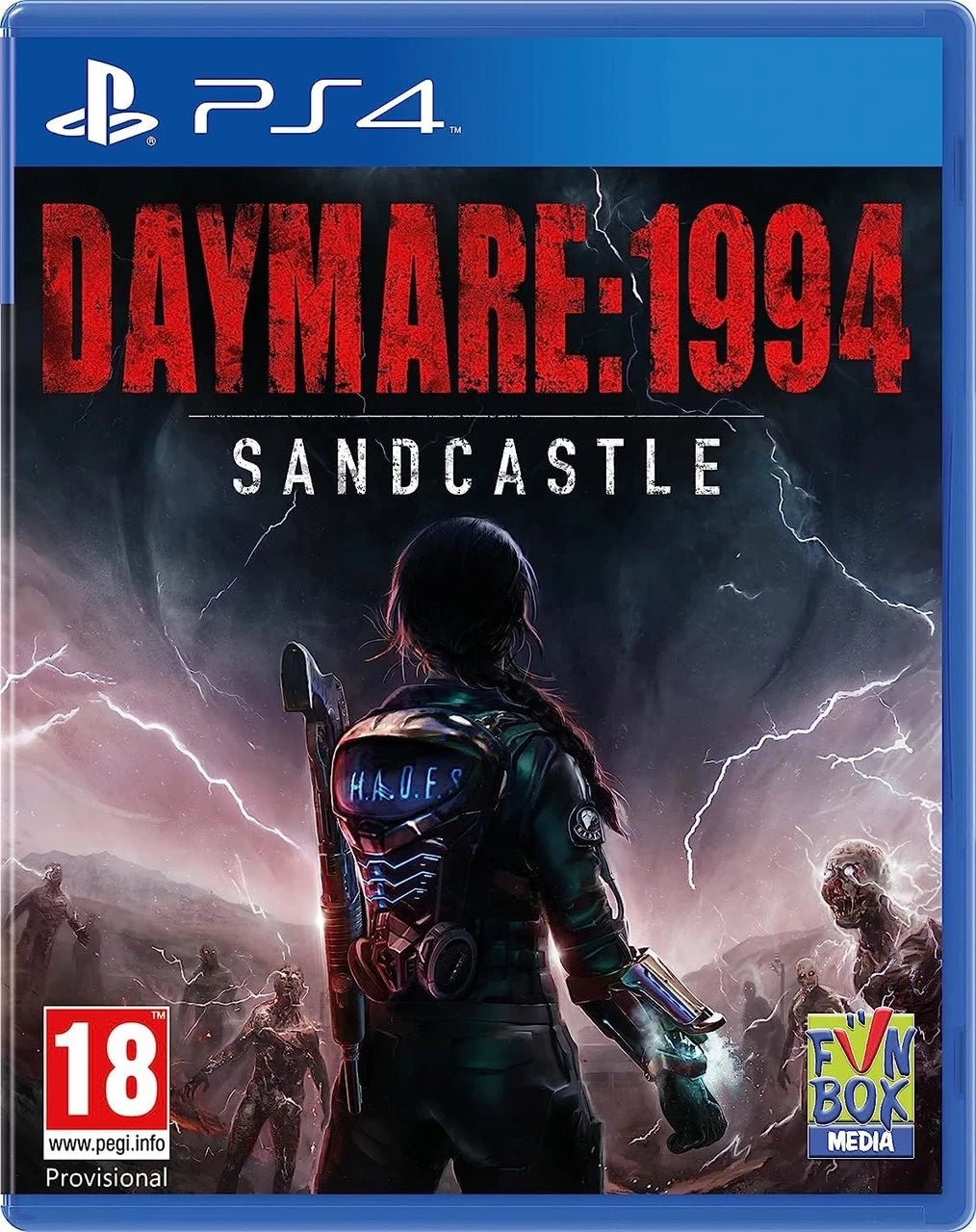 Daymare: 1994 Sandcastle - Gamesellers.nl