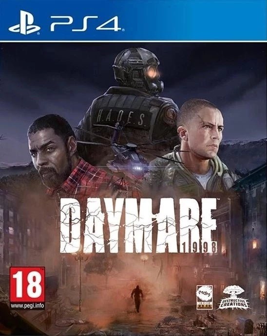 Daymare 1998 - Gamesellers.nl