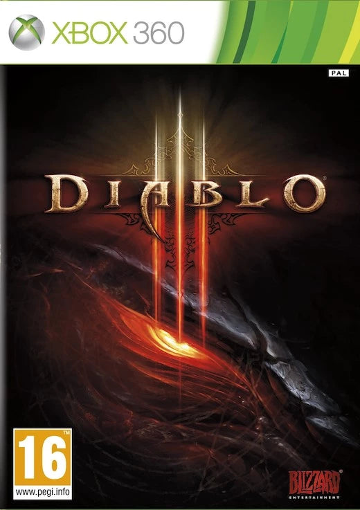 Diablo 3 Gamesellers.nl