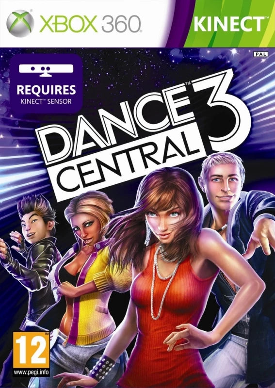 Dance Central 3 (Kinect) Gamesellers.nl
