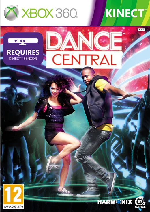 Dance central (Kinect) Gamesellers.nl