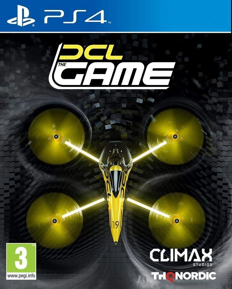 DCL - Drone Championship League - Gamesellers.nl