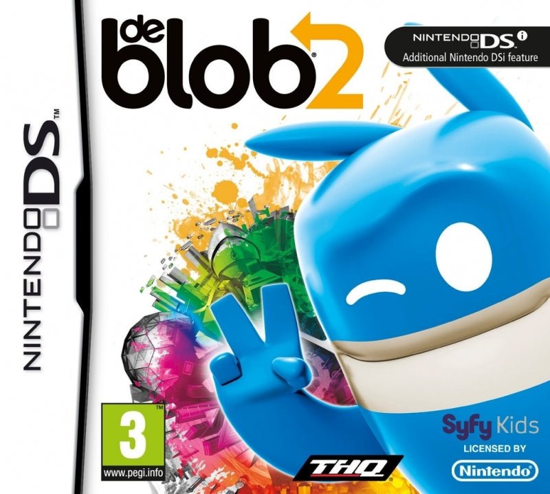 De Blob 2 - Gamesellers.nl