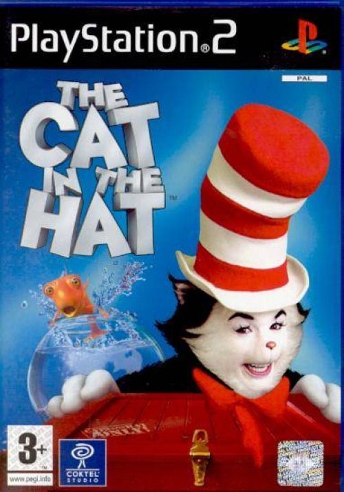 De Kat - Gamesellers.nl