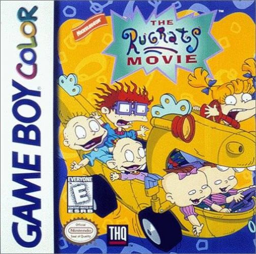 De Rugrats film - Gamesellers.nl
