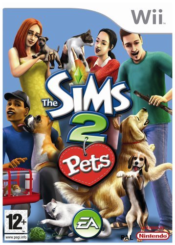 De Sims 2 huisdieren - Gamesellers.nl