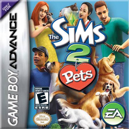 De sims 2 huisdieren (losse cassette) - Gamesellers.nl