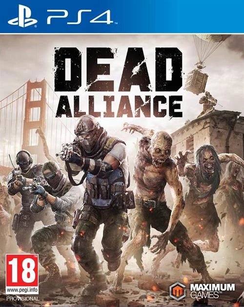 Dead Alliance - Gamesellers.nl