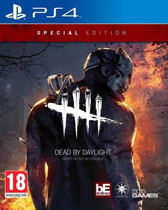 Dead by Daylight - special edition - Gamesellers.nl