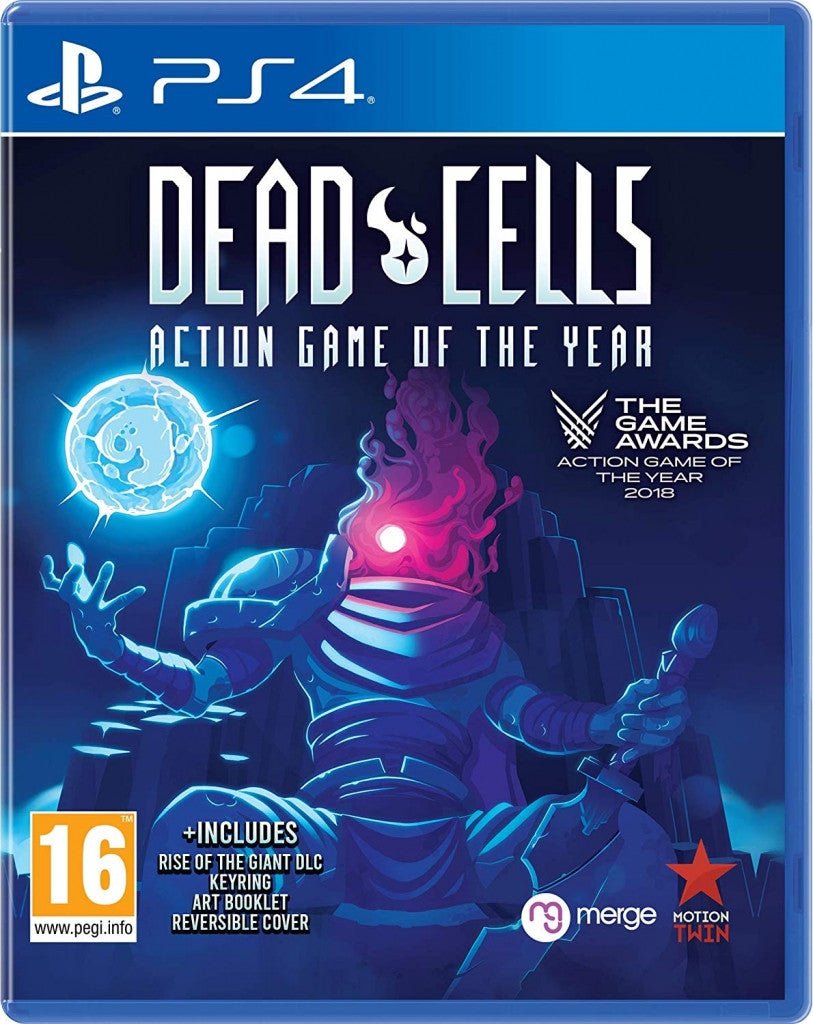 Dead Cells Action Game of the Year - Gamesellers.nl