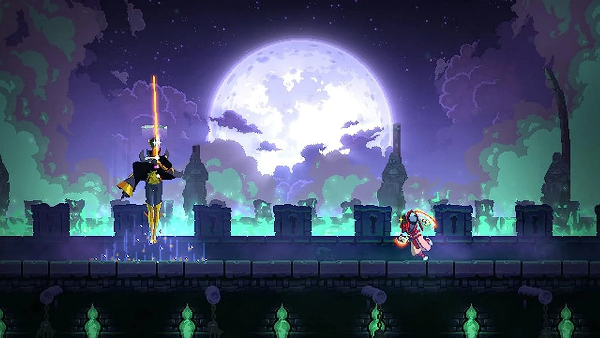 Dead Cells - Return to Castlevania Edition - Gamesellers.nl