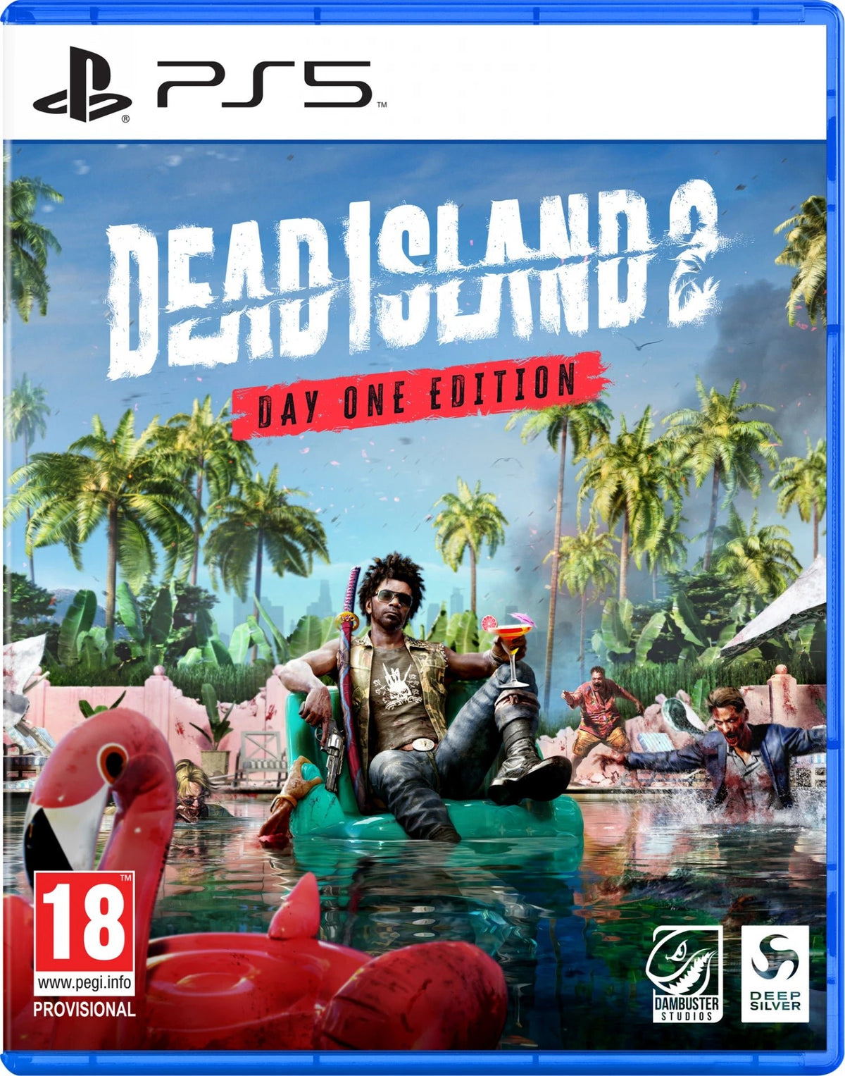 Dead Island 2 - Day One Edition - Gamesellers.nl