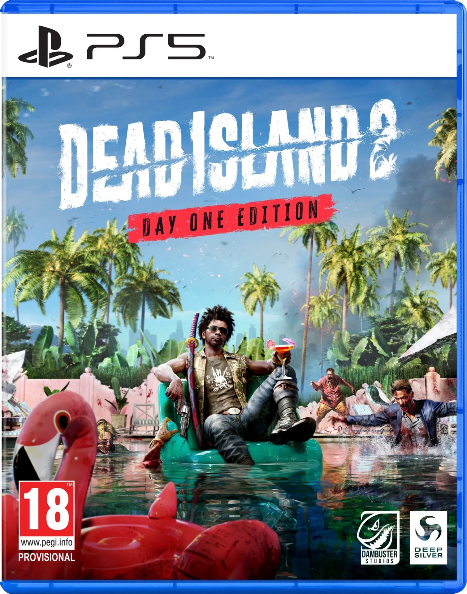 Dead Island 2 - Day One Edition - Gamesellers.nl
