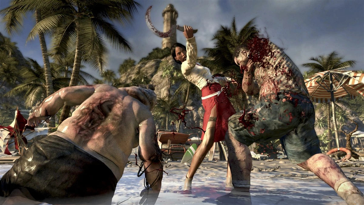 Dead Island + Dead Island Riptide (Double Pack)