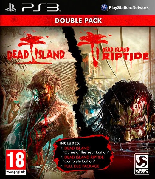 Dead Island + Dead Island Riptide (Double Pack) - Gamesellers.nl