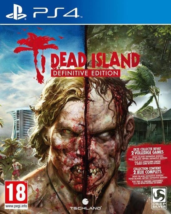 Dead Island definitive edition - Gamesellers.nl