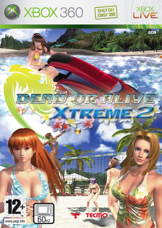 Dead or Alive xtreme 2 - Gamesellers.nl