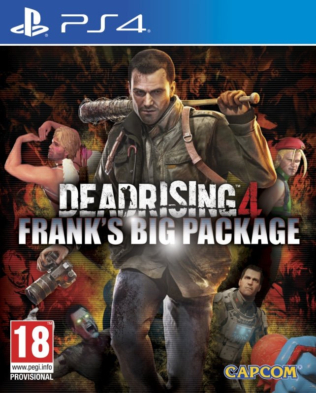 Dead Rising 4: Frank's Big Package - Gamesellers.nl