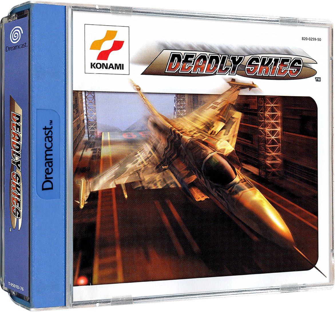 Deadly Skies - Gamesellers.nl