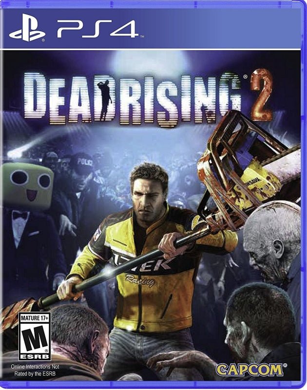 Deadrising 2 (import) - Gamesellers.nl