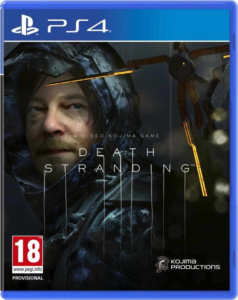 Death Stranding - Gamesellers.nl