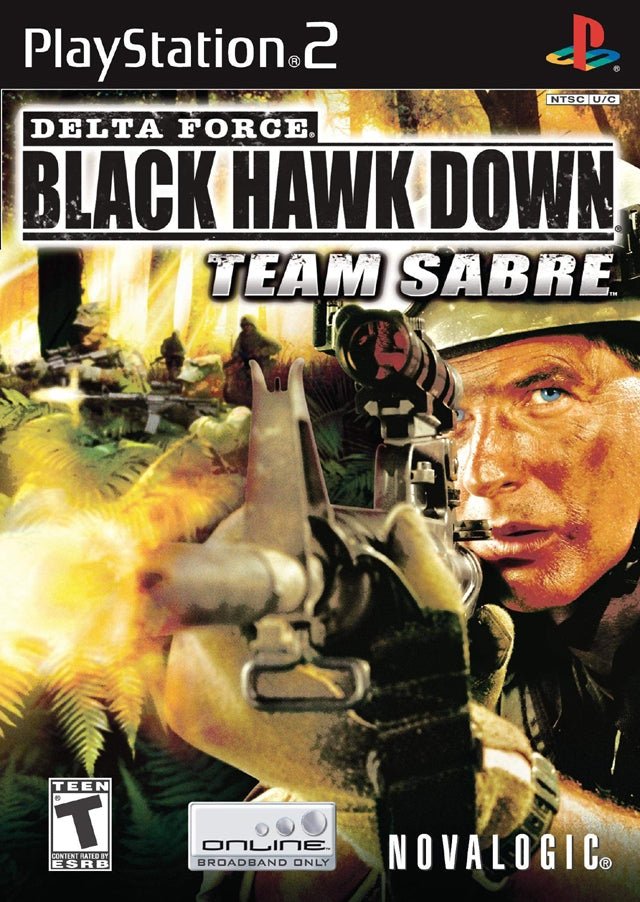 Delta force - Black hawk down - team sabre - Gamesellers.nl