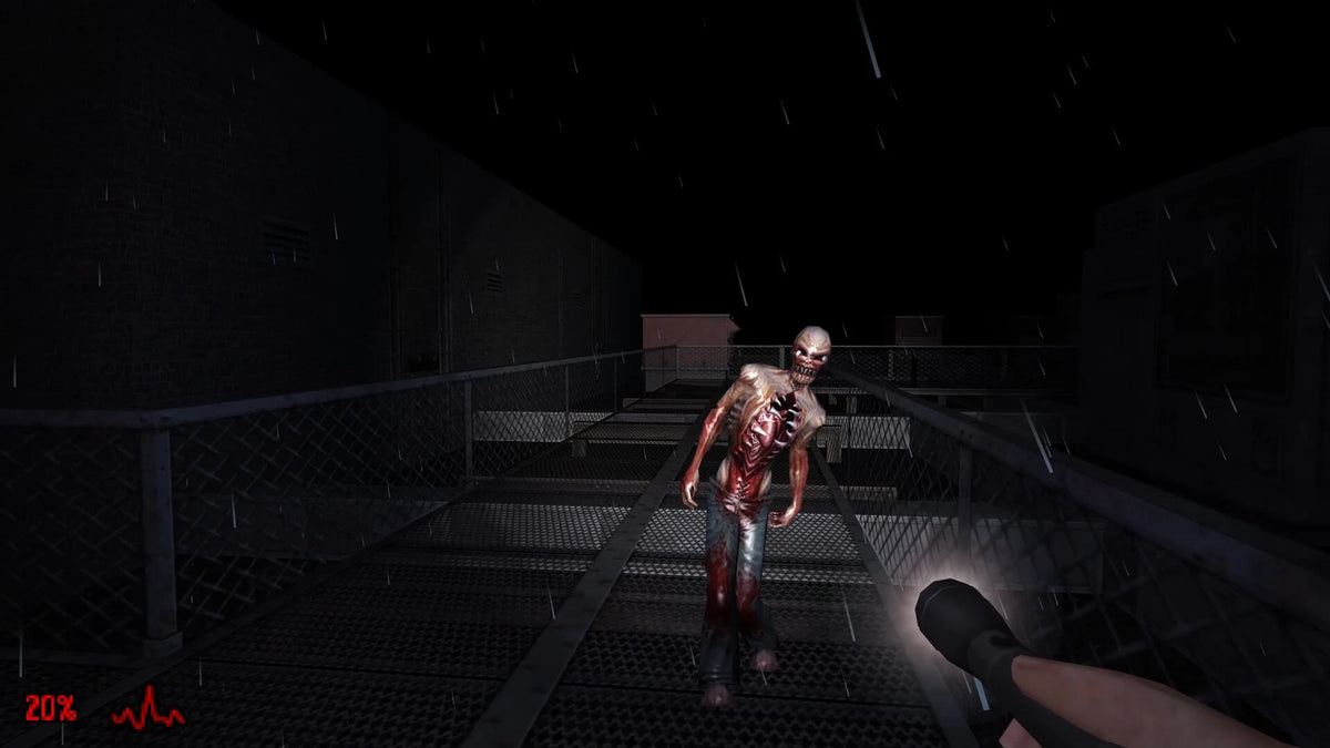 Dementium: The Ward