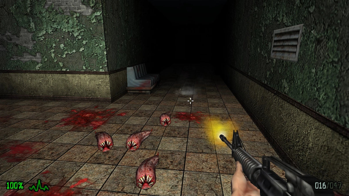 Dementium: The Ward