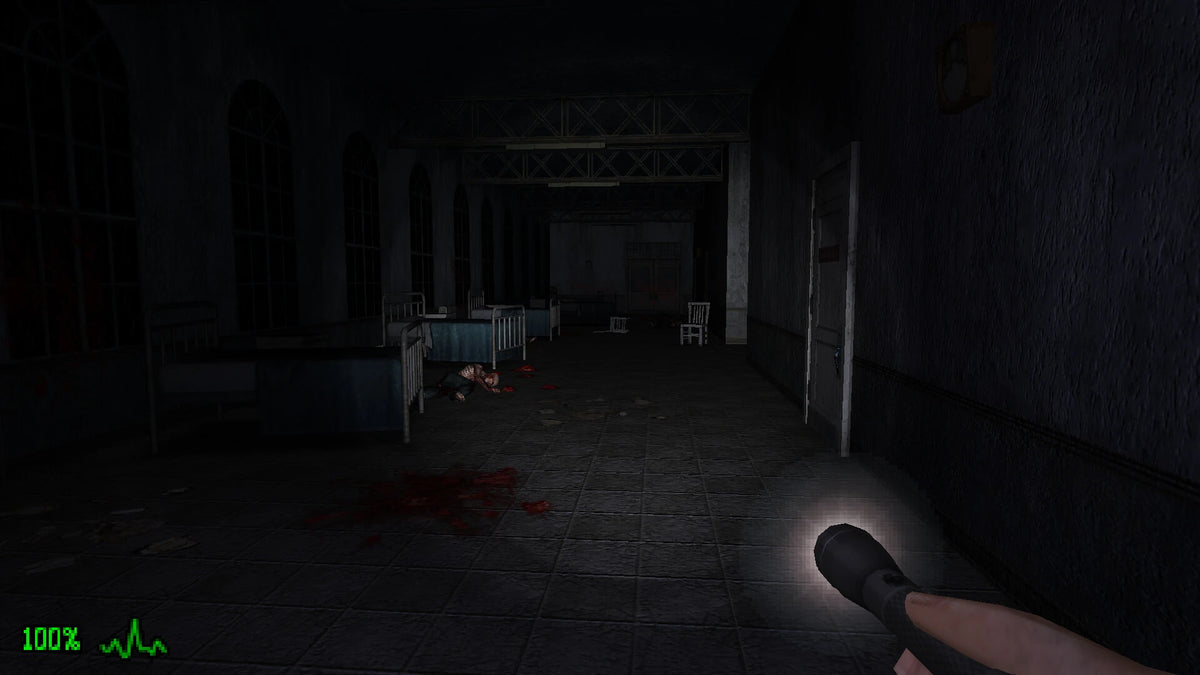 Dementium: The Ward