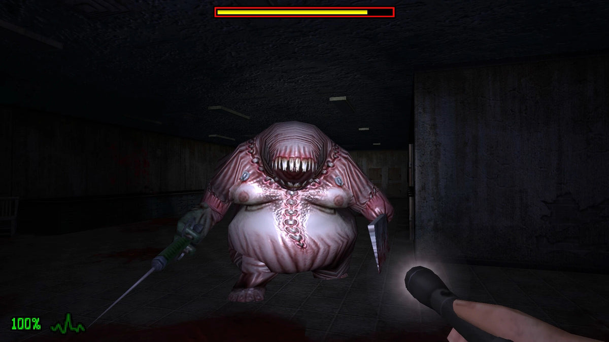 Dementium: The Ward