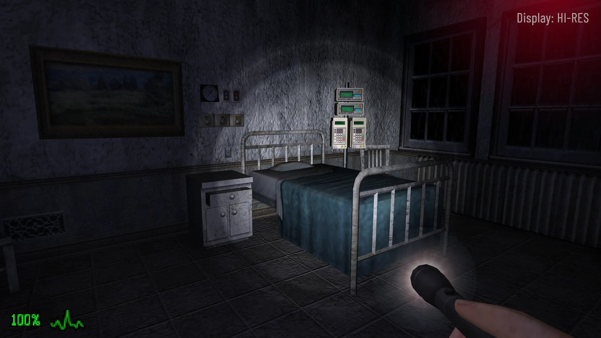 Dementium: The Ward - Gamesellers.nl