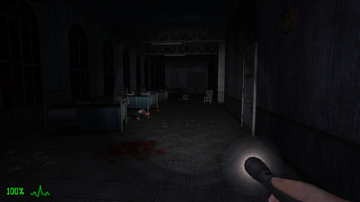 Dementium: The Ward - Gamesellers.nl